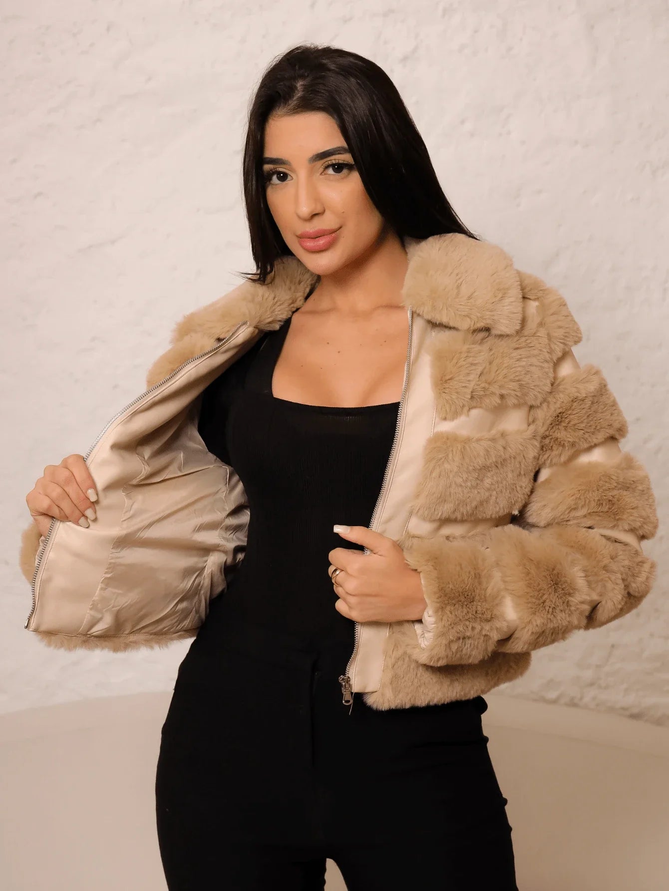 Jaqueta Cobalto