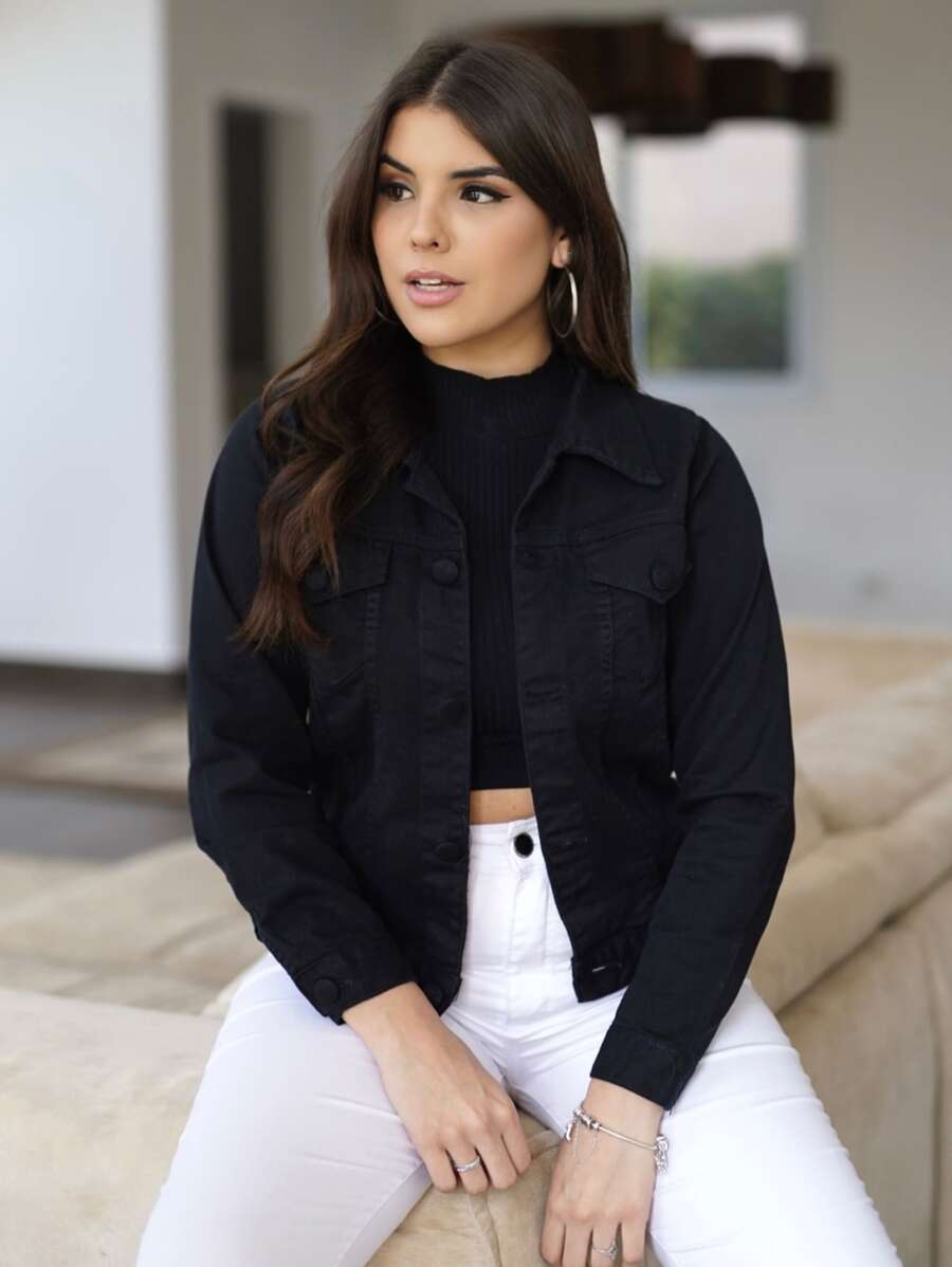 Jaqueta Espuma