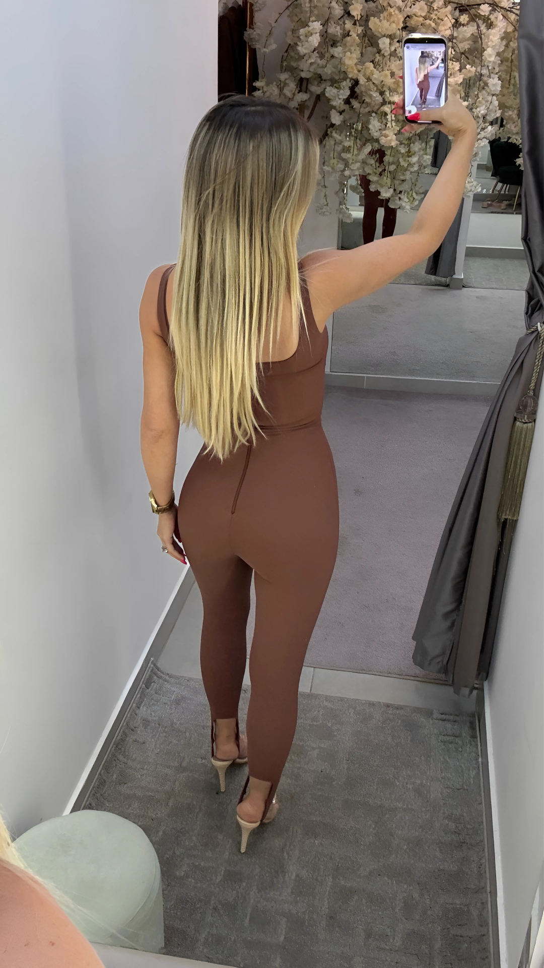 Macacão Fit