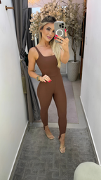 Macacão Fit