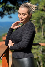 Blusa Ébano
