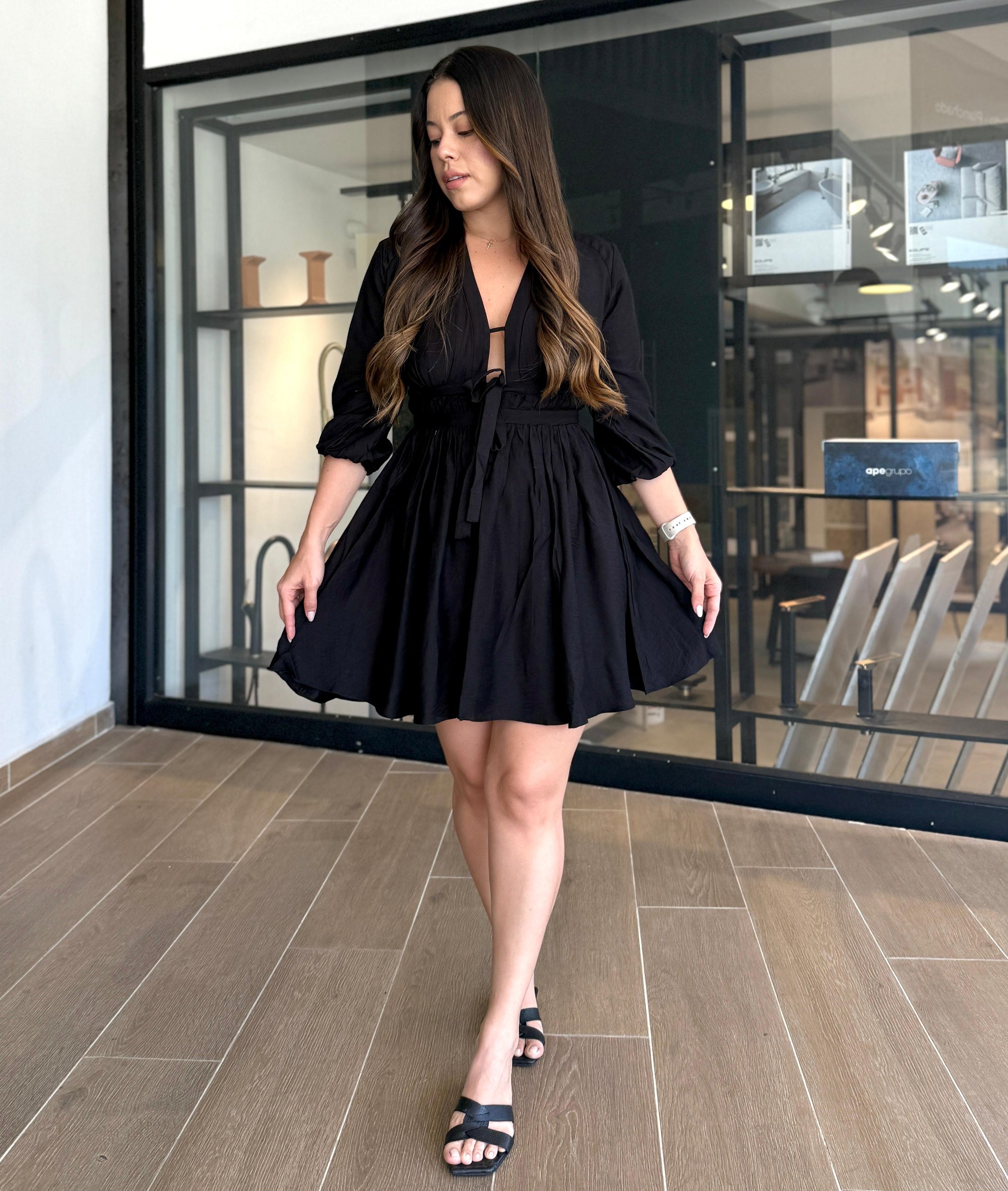Vestido Bruma