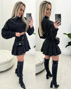 Conjunto Lanzinha Bea