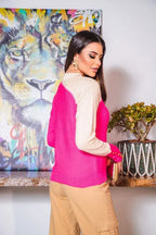 Blusa Oliva