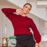 Blusa Coral