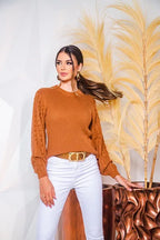 Blusa Coral