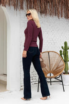 Blusa Marfim