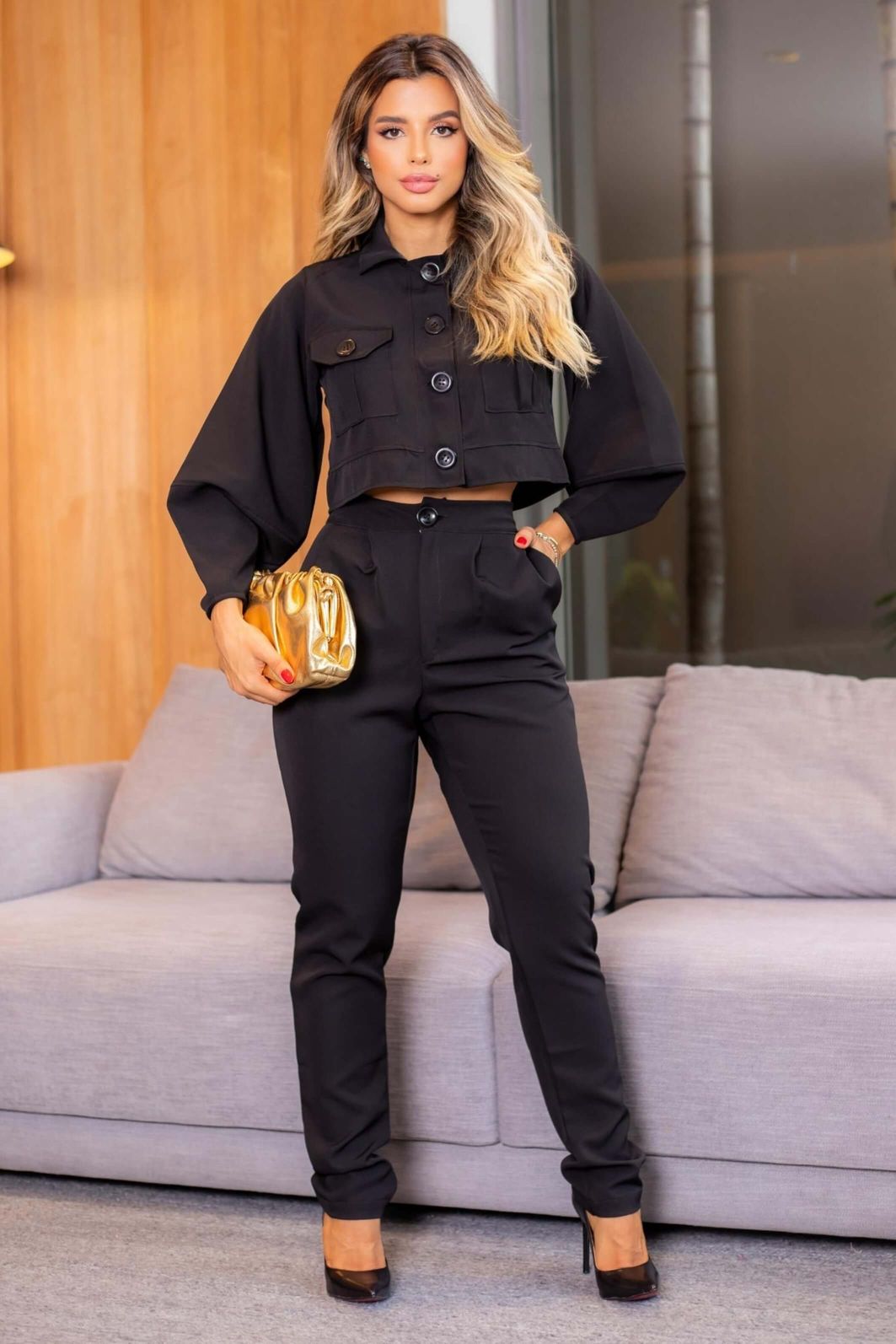 Conjunto Eloise