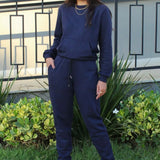 Azul Marinho