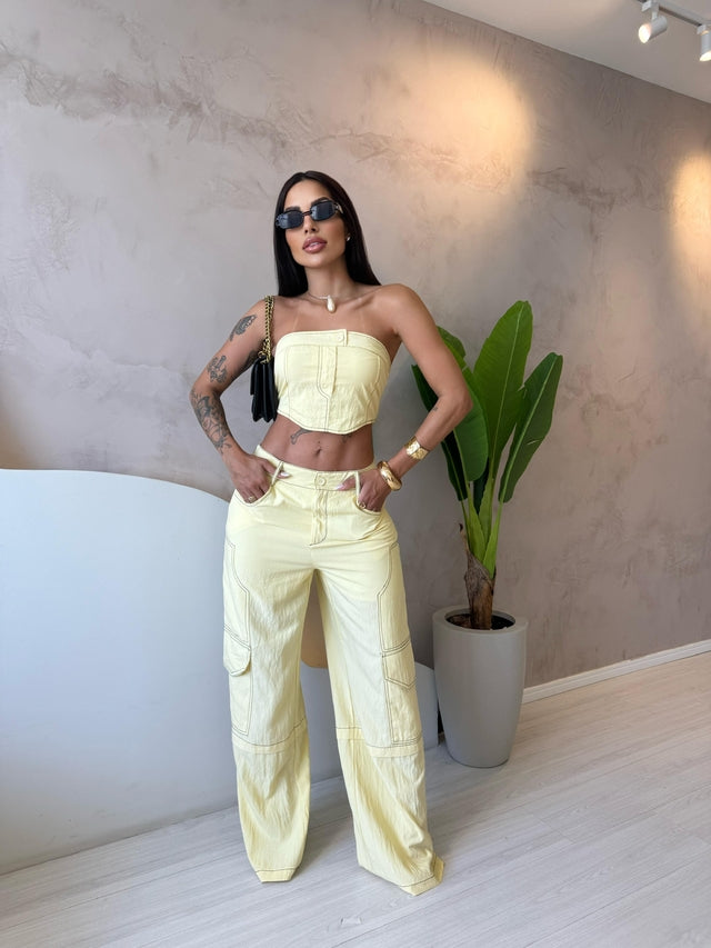 Conjunto Elegância