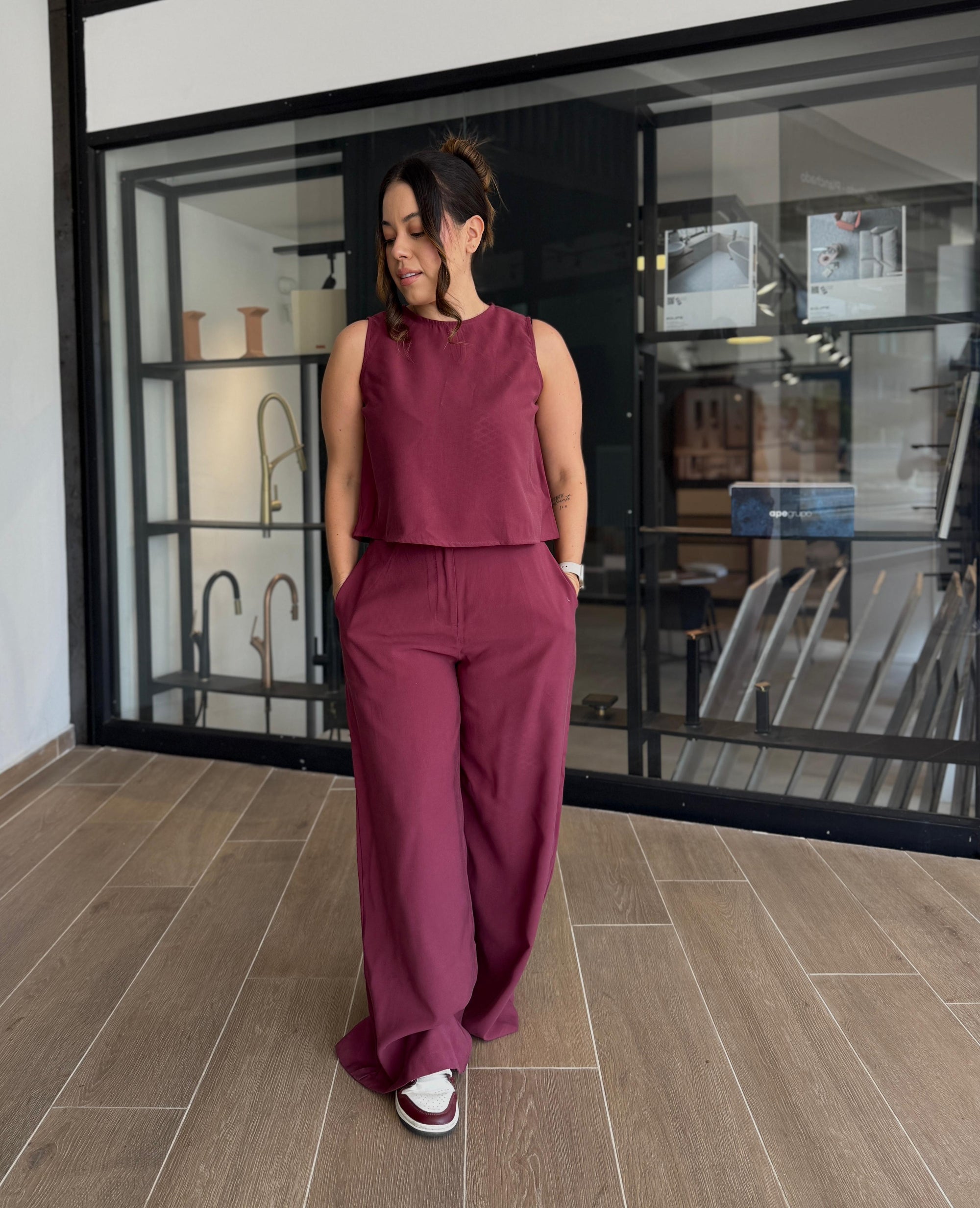 Conjunto Sevilha