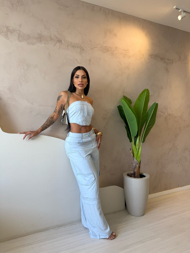Conjunto Elegância