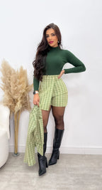 Conjunto Tweed Rafa