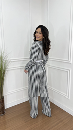 Conjunto Calça Casaqueto
