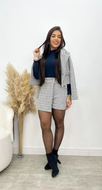 Conjunto Tweed Rafa