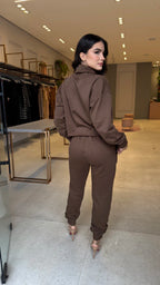 Conjunto Moletom Lari