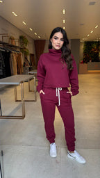 Conjunto Moletom Lari