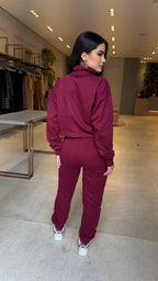 Conjunto Moletom Lari