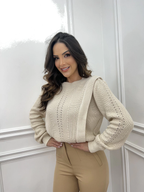 Blusa Tricot Francisca