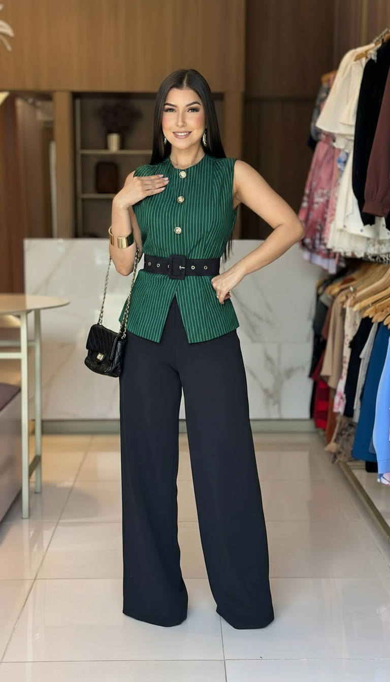 Conjunto Retrô