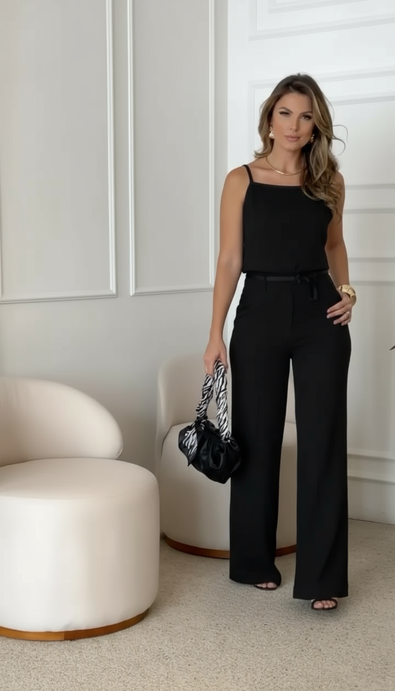 Conjunto Megan