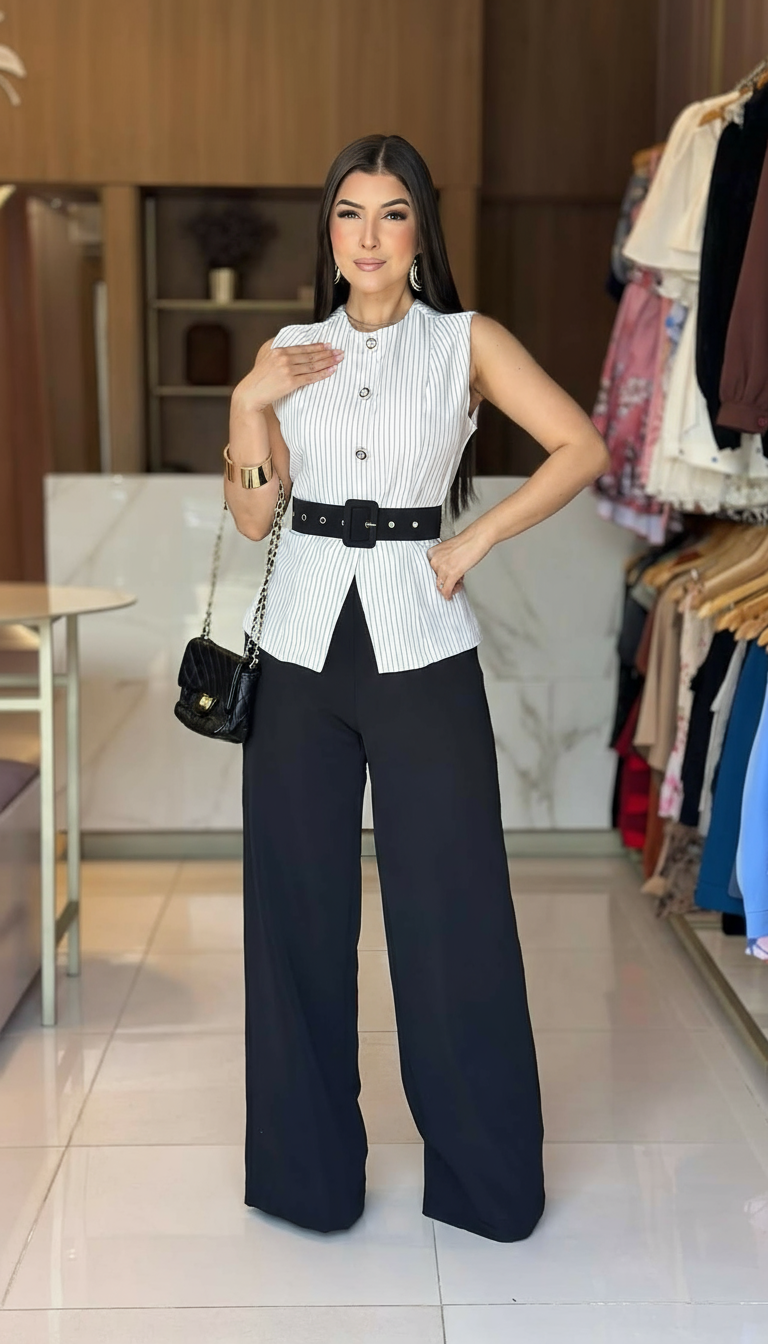 Conjunto Retrô