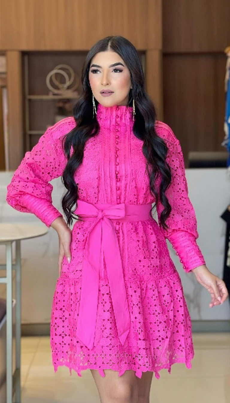 Vestido Bella Lace