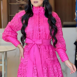 Vestido Bella Lace