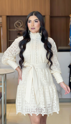 Vestido Bella Lace