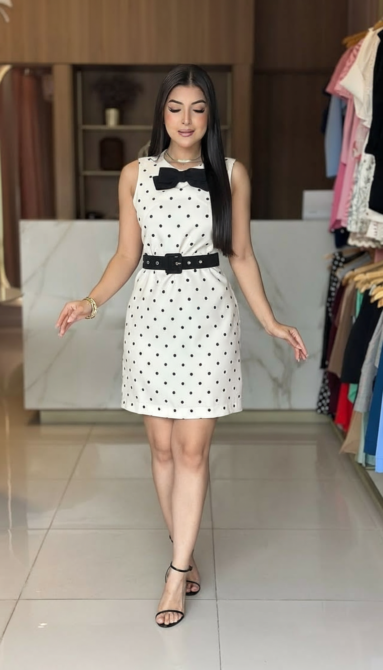 Vestido Joaninha