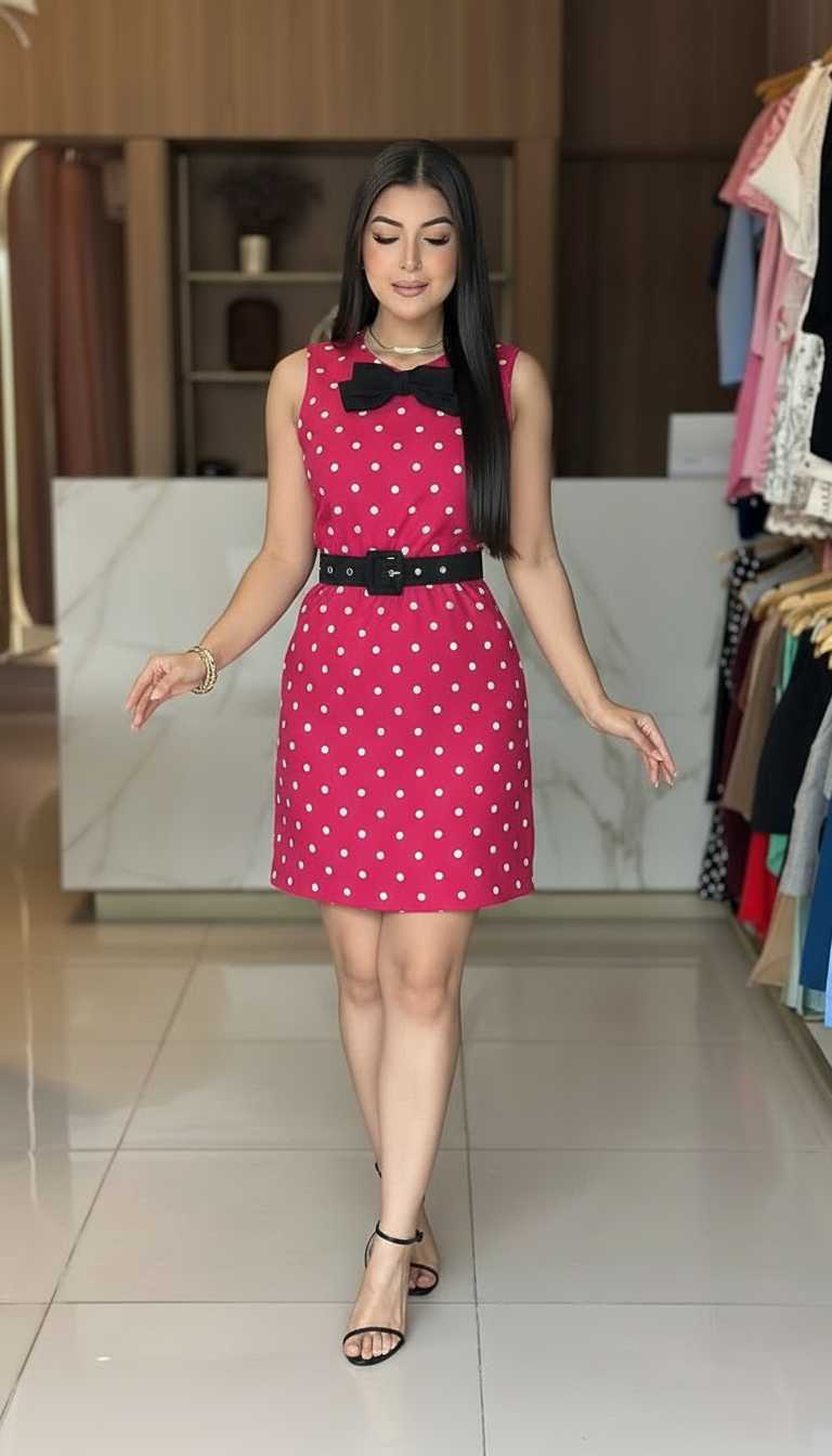 Vestido Joaninha