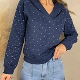 Blusa moletom