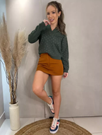 Blusa moletom