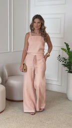 Conjunto de Alfaiataria Margot