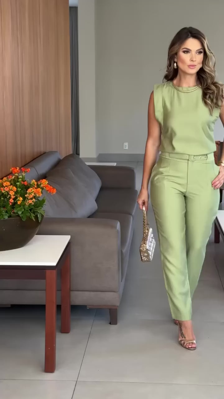 Conjunto de Alfaiataria Veneza